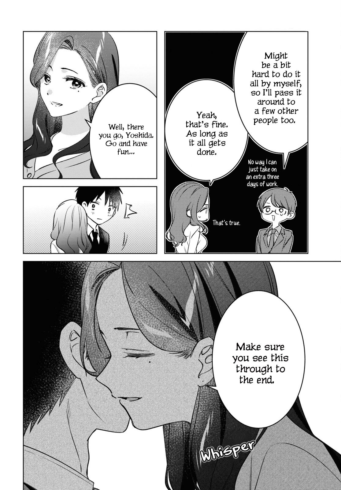 I Shaved. Then I Brought a High School Girl Home, Chapter 57 image 08